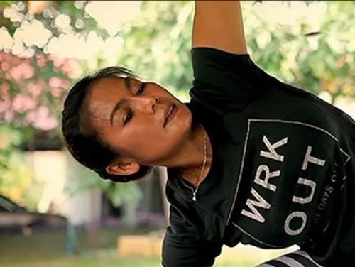 K. Peony Harrow - Yoga Instructor